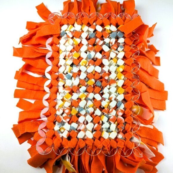 NEW Dog/Cat Snuffle Mat - Fall Mushroom Harvest #30 - Picture 3 of 3